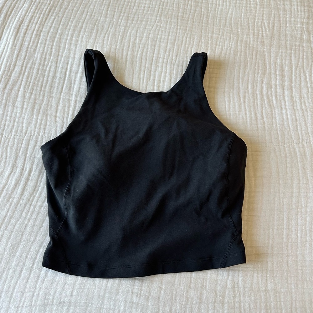 Lululemon Align High-Neck Tank Top